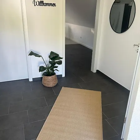 アパート Waldquartier Huxel シュマレンベルク